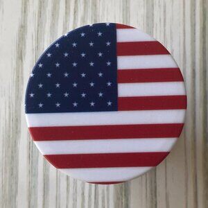 BUNDLE 10/$5 Cell Phone Grip AMERICAN FLAG